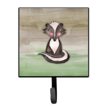 Jensendistributionservices Badger Watercolor Leash or Key Holder MI1552004